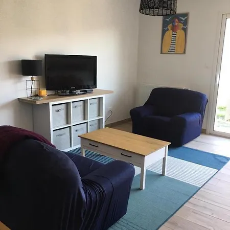 Maison Cosy à 400 M De La Mer! * Saint-Vincent-sur-Jard