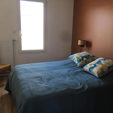 Maison Cosy à 400 M De La Mer! Saint-Vincent-sur-Jard