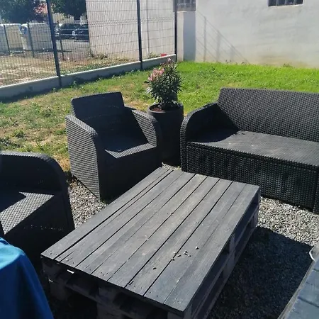 Сasa de vacaciones Maison Cosy A 400 M De La Mer! *