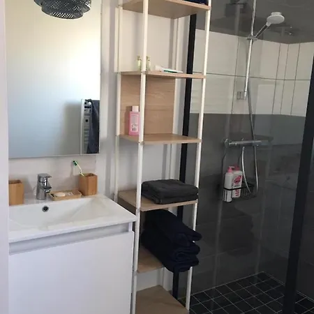 Maison Cosy A 400 M De La Mer!