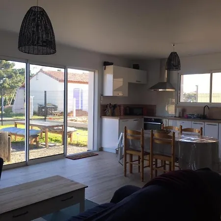 Maison Cosy à 400 M De La Mer! Casa vacanze *