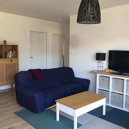 Maison Cosy A 400 M De La Mer! Saint-Vincent-sur-Jard