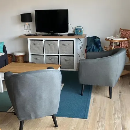 Сasa de vacaciones Maison Cosy A 400 M De La Mer! *