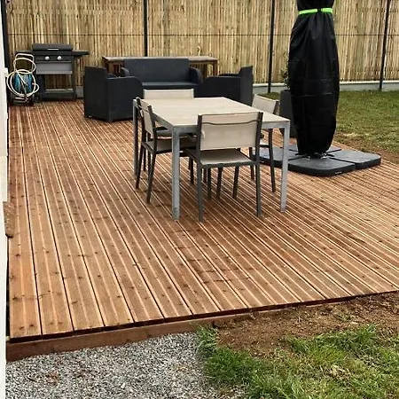 Maison Cosy A 400 M De La Mer! Сasa de vacaciones Saint-Vincent-sur-Jard