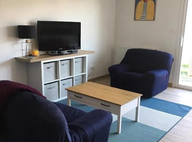 Maison Cosy A 400 M De La Mer! * Saint-Vincent-sur-Jard