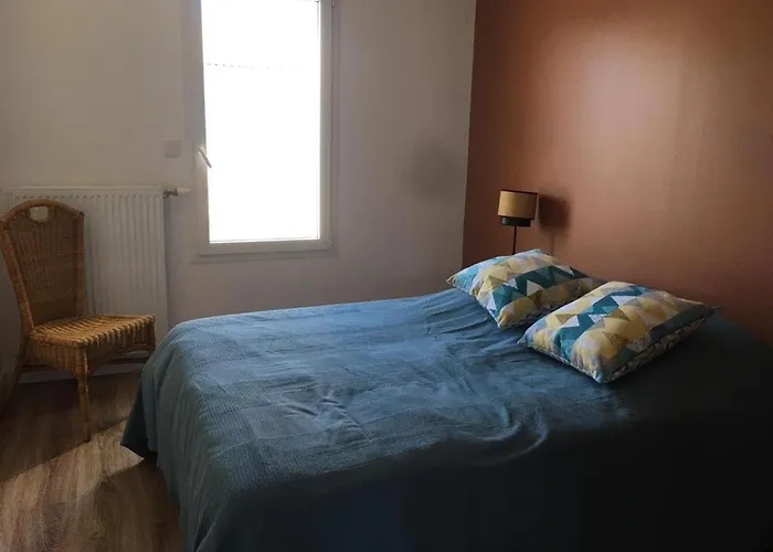 Maison Cosy A 400 M De La Mer! Saint-Vincent-sur-Jard