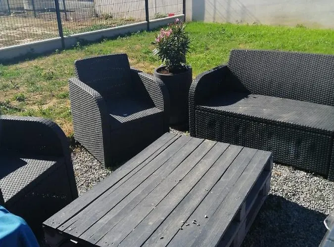 Vakantiehuis Maison Cosy A 400 M De La Mer! *