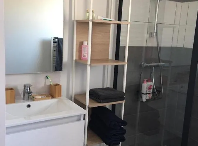 Maison Cosy A 400 M De La Mer!