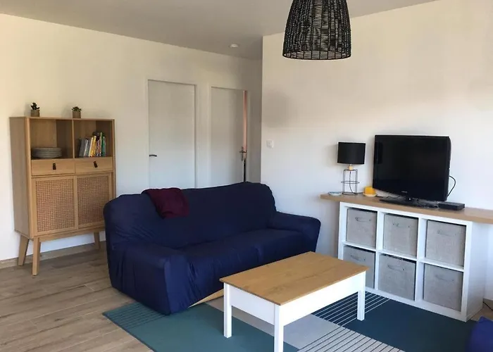 Maison Cosy A 400 M De La Mer! Saint-Vincent-sur-Jard