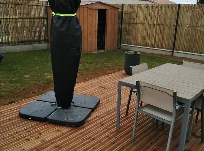 Maison Cosy A 400 M De La Mer!