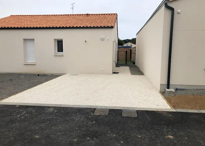 Vakantiehuis Maison Cosy A 400 M De La Mer! *